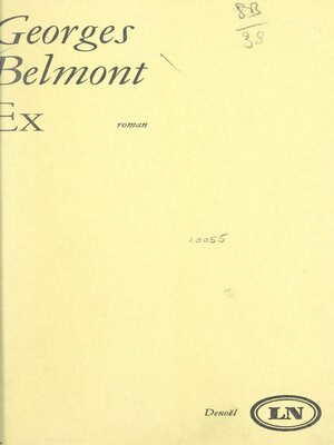 cover image of Ex